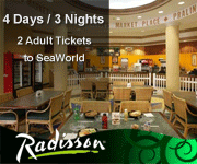 SeaWorld Orlando Vacation Packages